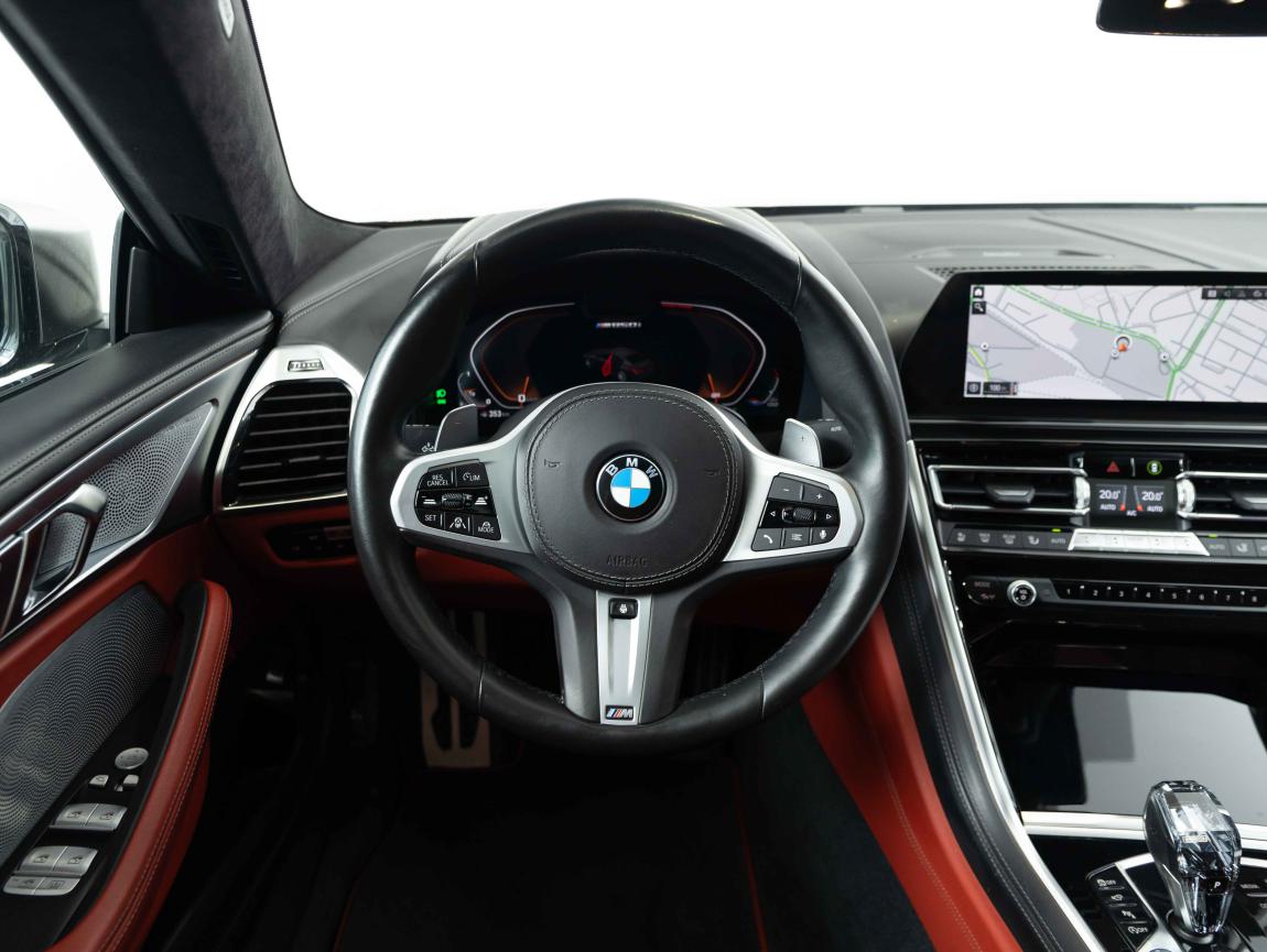 BMW Řada 8