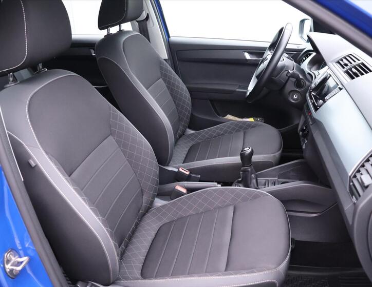 Škoda Fabia 14