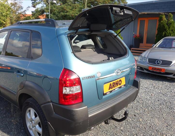 Hyundai Tucson 16