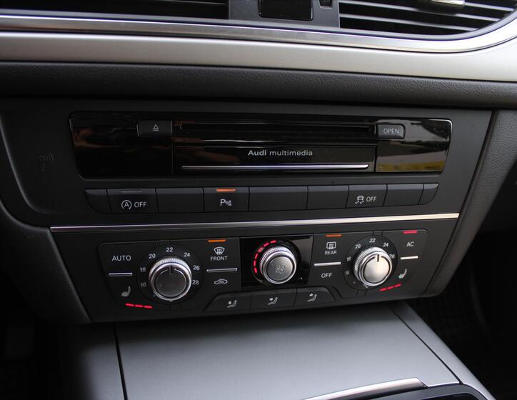 Audi A6 18