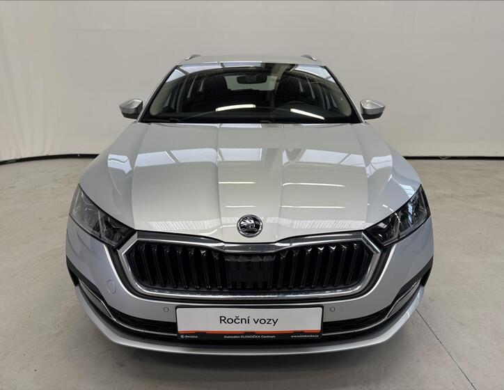 Škoda Octavia 4