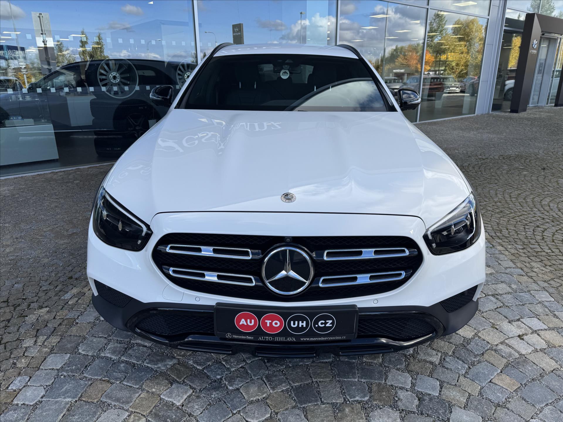 Mercedes-Benz Třídy E