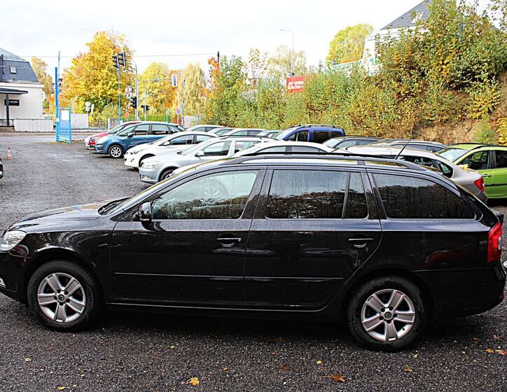Škoda Octavia 6
