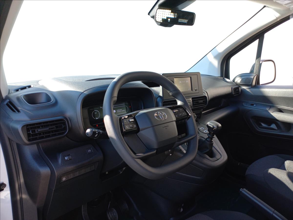 Toyota ProAce City