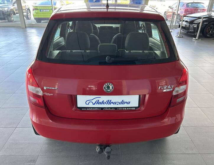Škoda Fabia 5