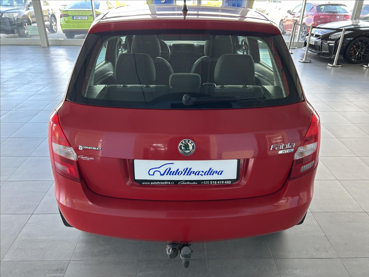 Škoda Fabia