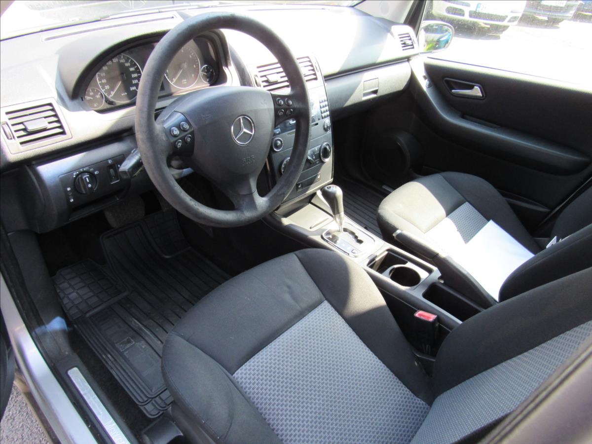 Mercedes-Benz Třídy A