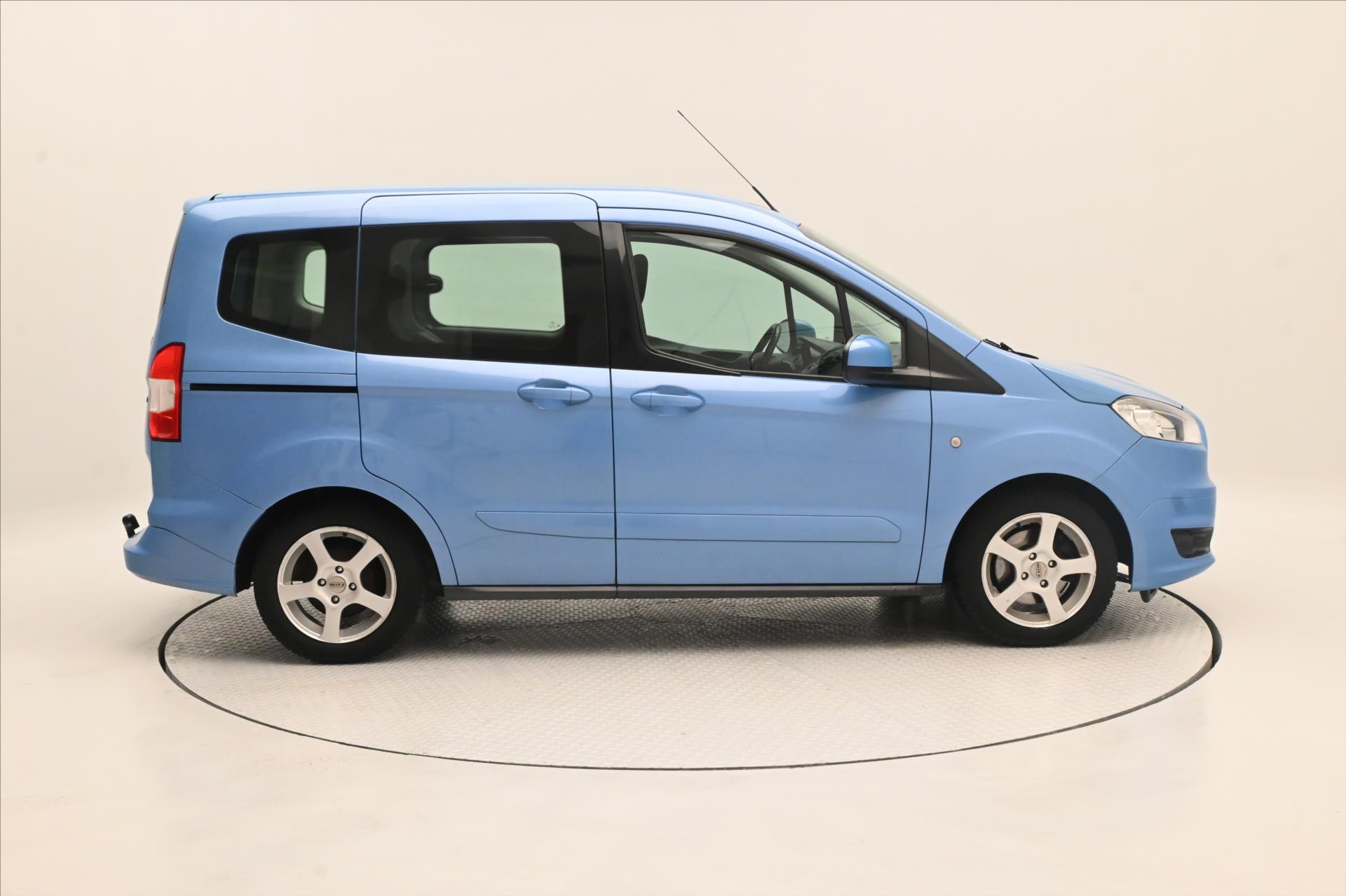 Ford Tourneo Courier