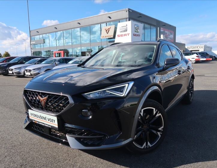 Cupra Formentor 1