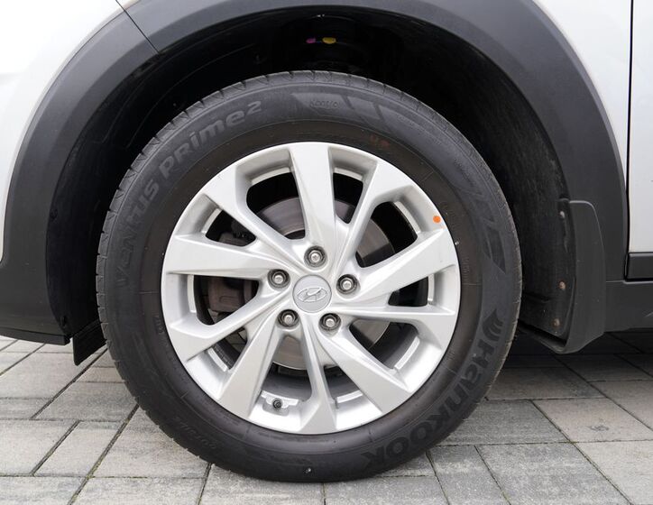 Hyundai Tucson 13