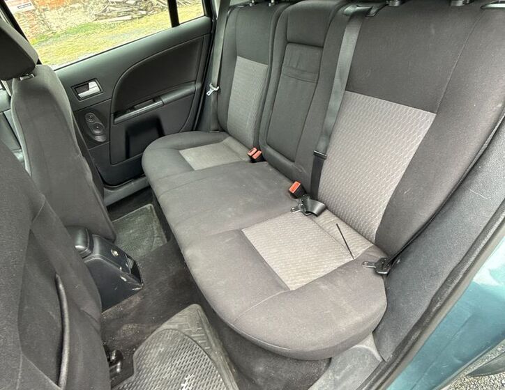 Ford Mondeo 21