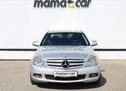 Mercedes-Benz Třídy C 2