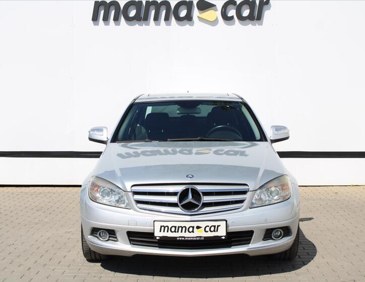 Mercedes-Benz Třídy C 2