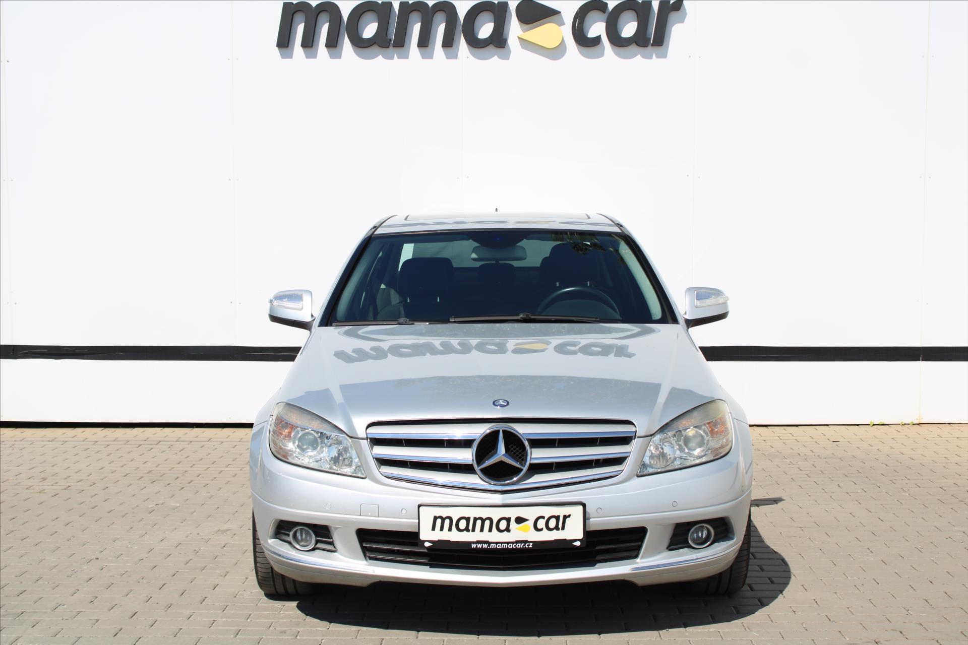 Mercedes-Benz Třídy C