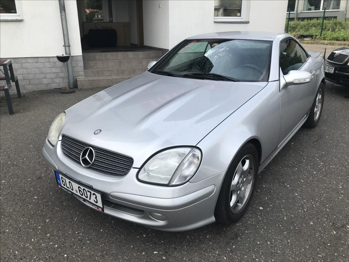 Mercedes-Benz SLK