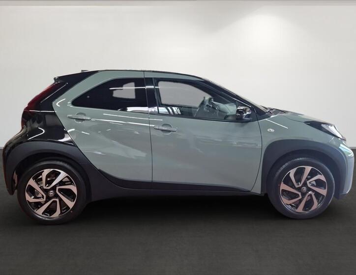 Toyota Aygo 4