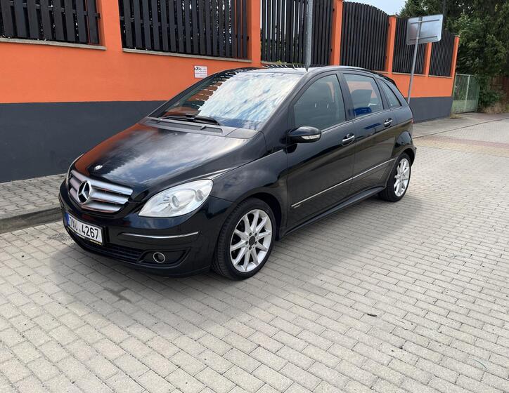 Mercedes-Benz Třídy B 1