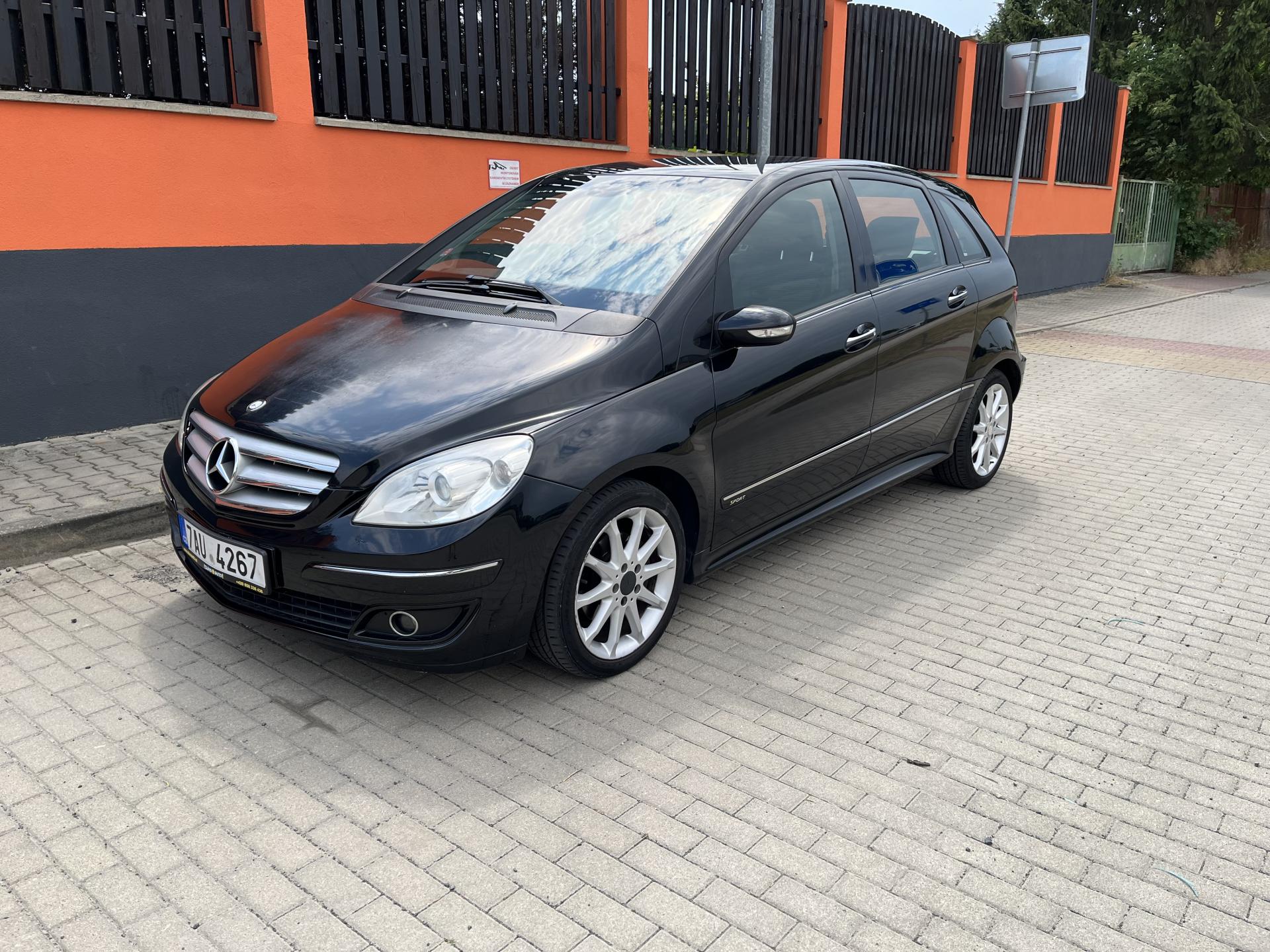 Mercedes-Benz Třídy B