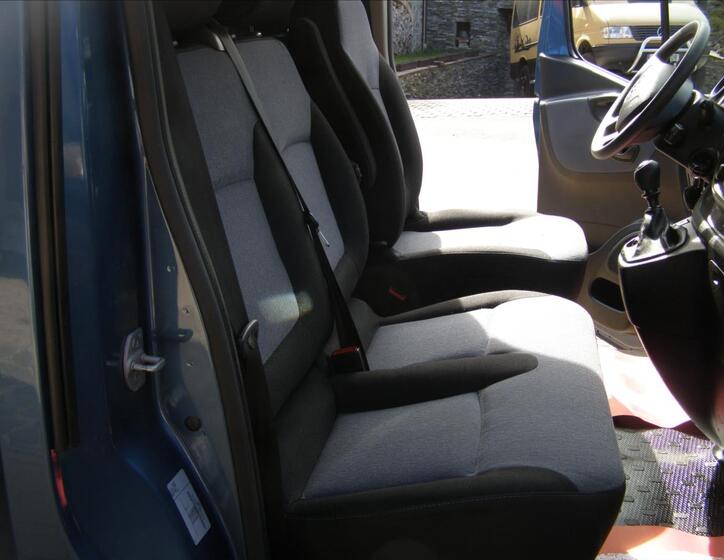 Renault Trafic 22