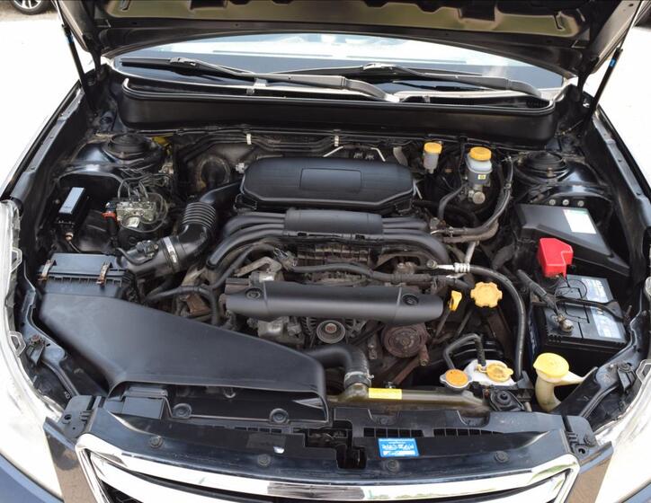 Subaru Legacy 43