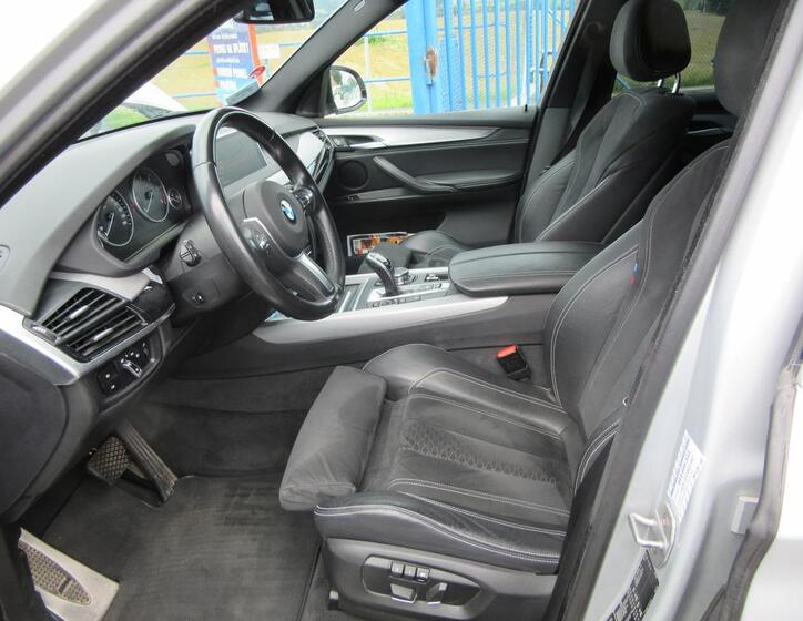 BMW X5 6