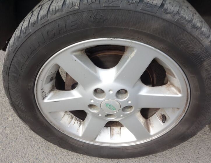 Land Rover Freelander 22