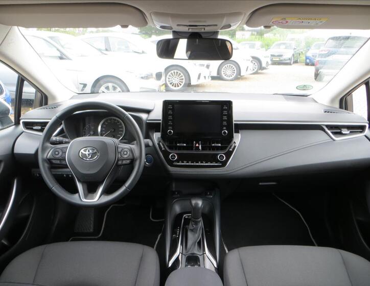 Toyota Corolla 25