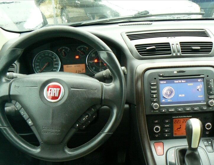 Fiat Croma 12