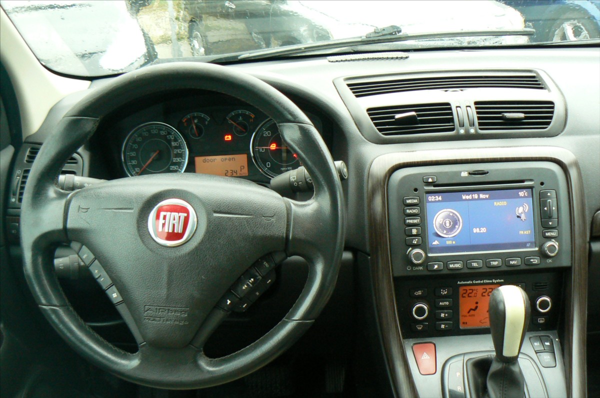 Fiat Croma