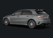 Mercedes-Benz Třídy A 4
