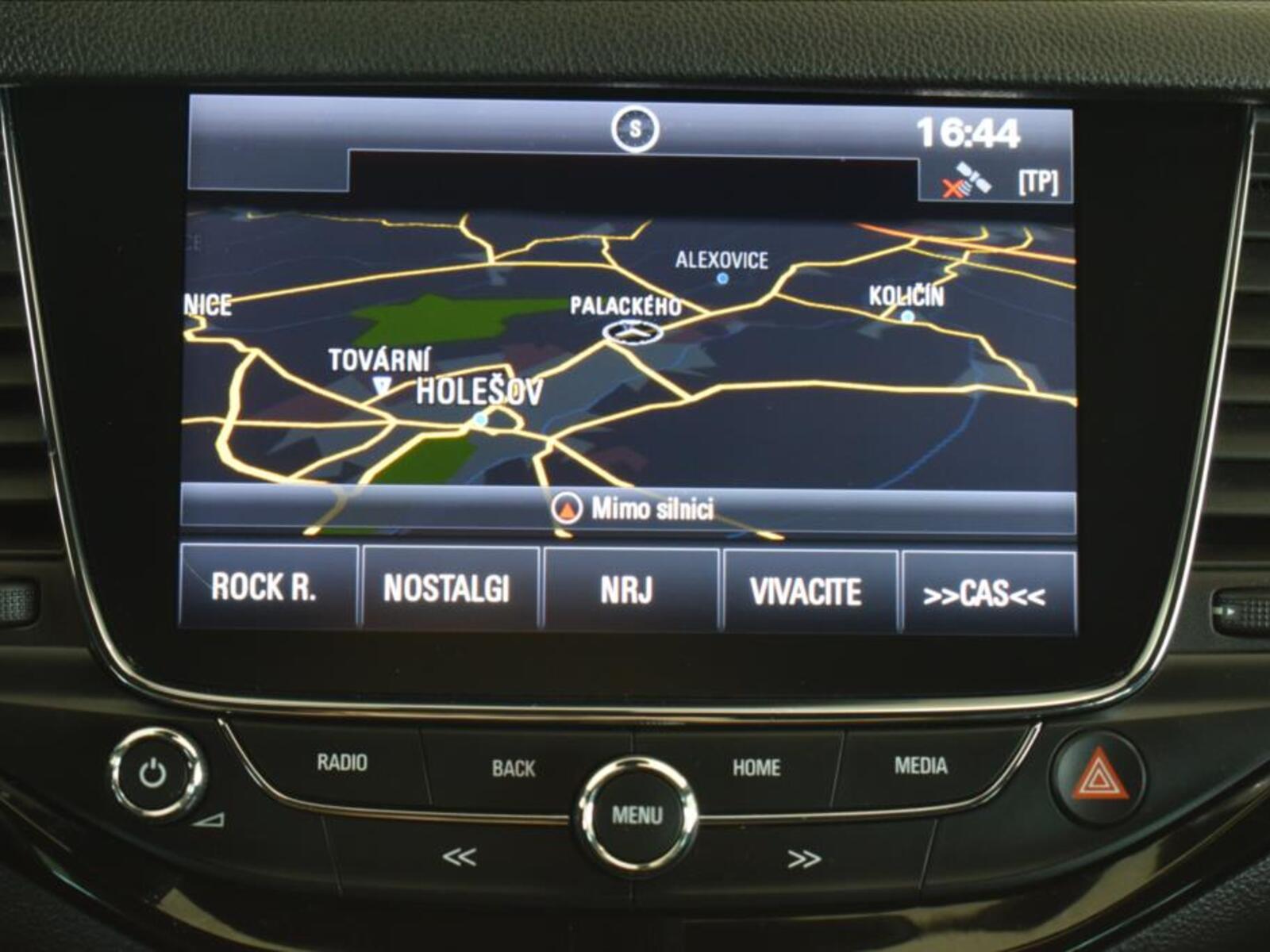 Opel Astra 18