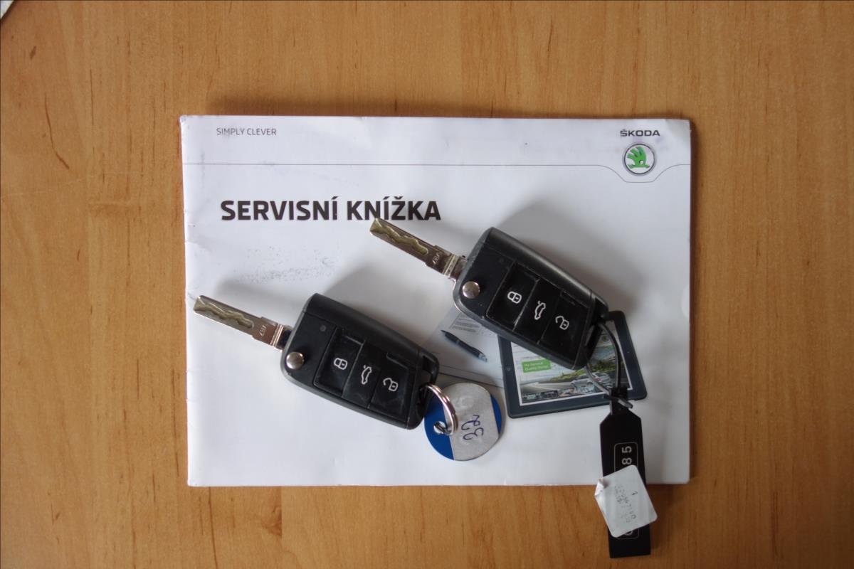 Škoda Rapid