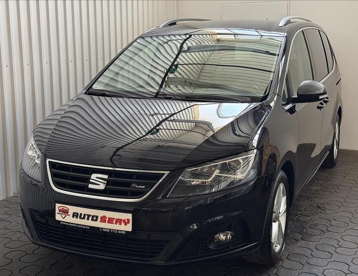 Seat Alhambra 1