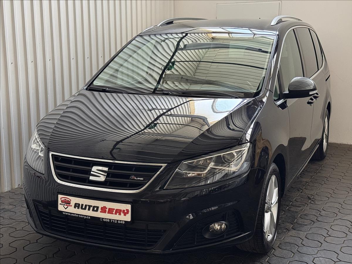 Seat Alhambra