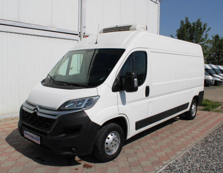 Citroën Jumper 1