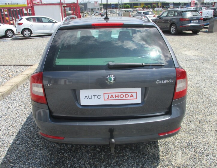 Škoda Octavia 7