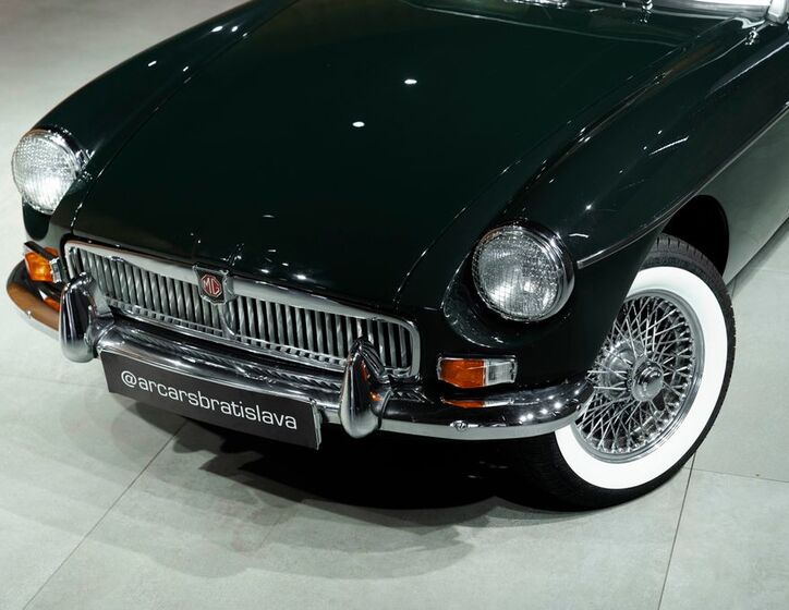 MG MG 3