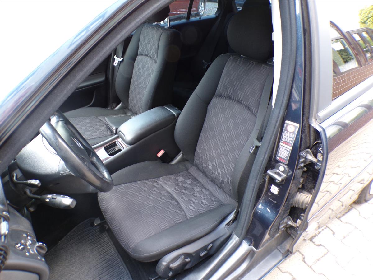Mercedes-Benz Třídy C