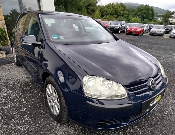 Volkswagen Golf 6