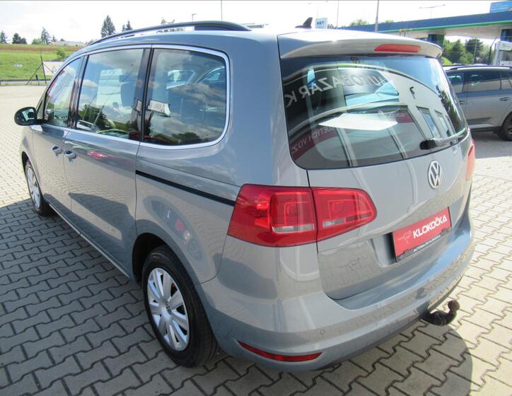 Volkswagen Sharan 7