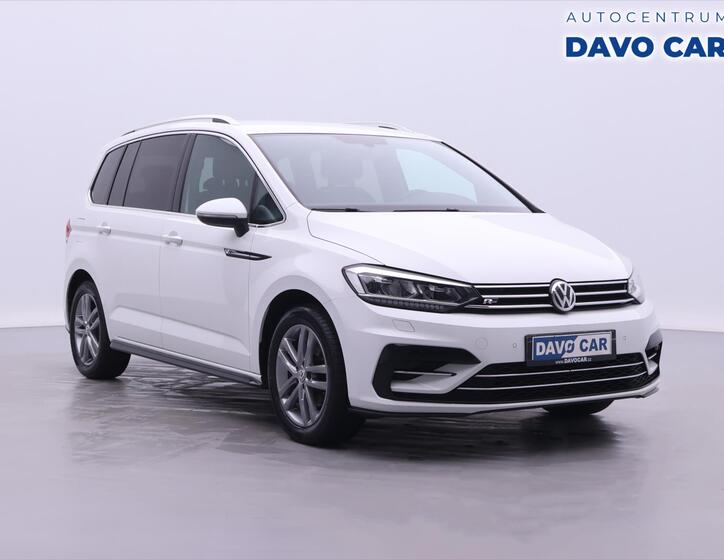 Volkswagen Touran 1