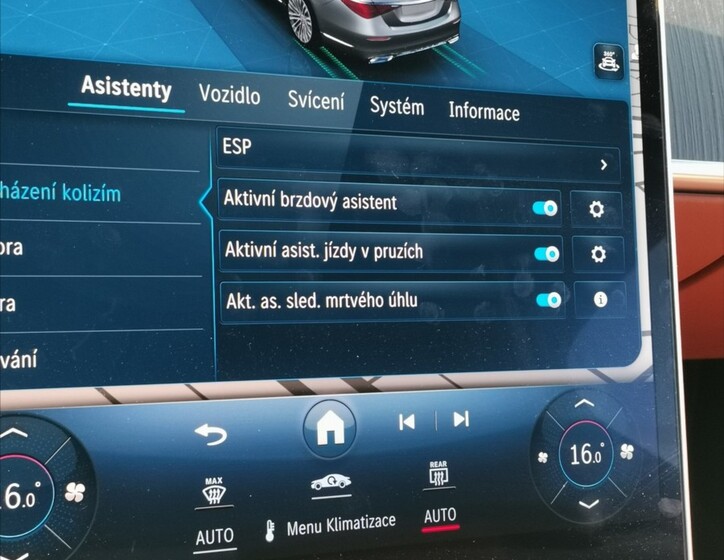 Mercedes-Benz Třídy S 15