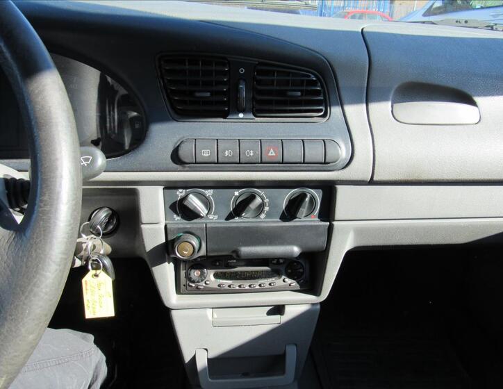 Škoda Felicia 15