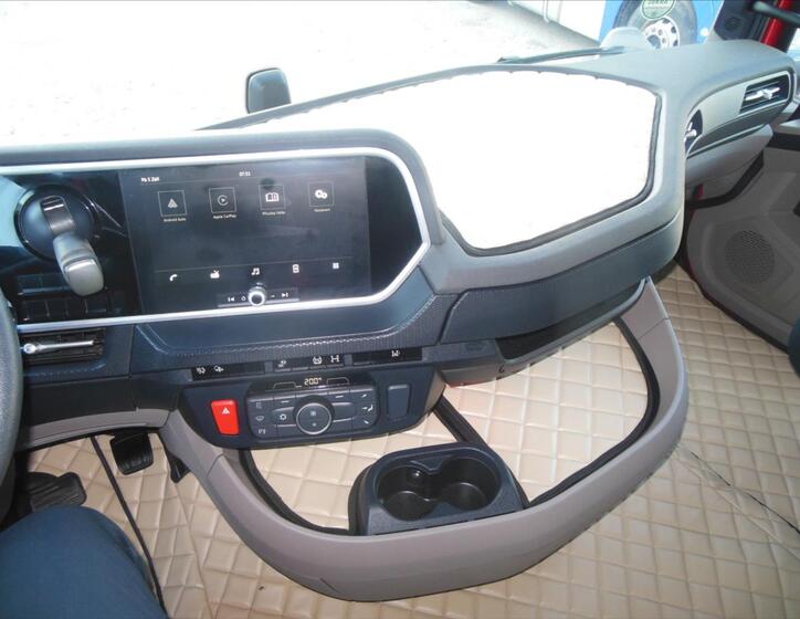 DAF Ostatní 20
