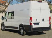 Peugeot Boxer 4