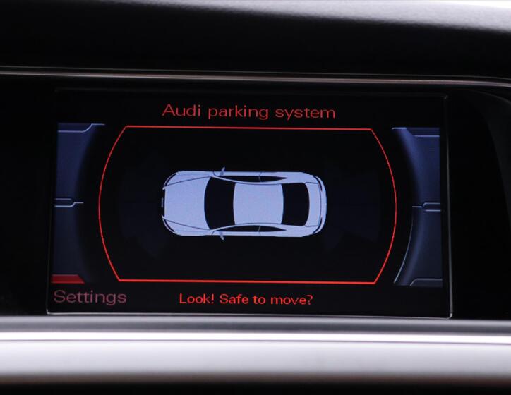 Audi S5 28