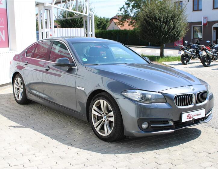 BMW Řada 5 2