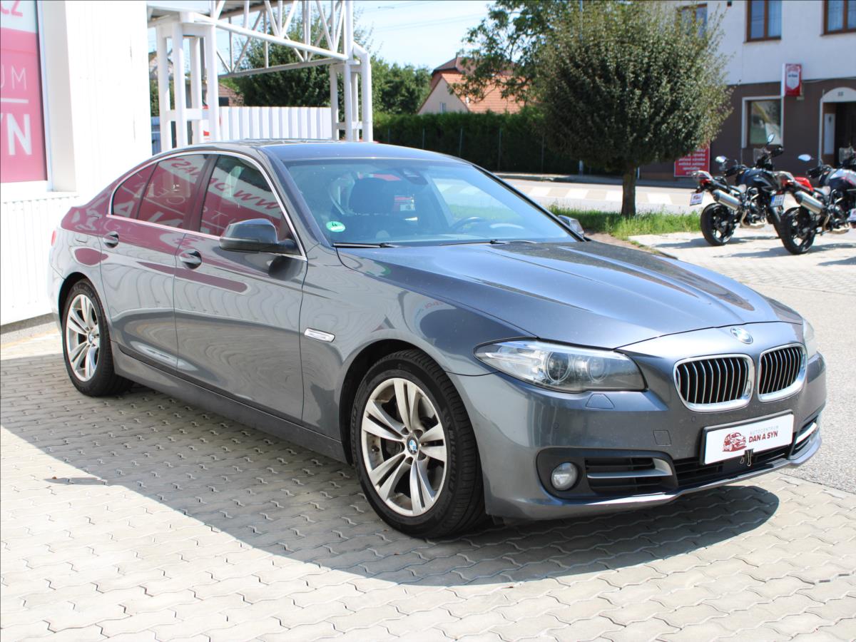 BMW Řada 5