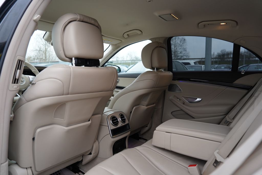 Mercedes-Benz Třídy S