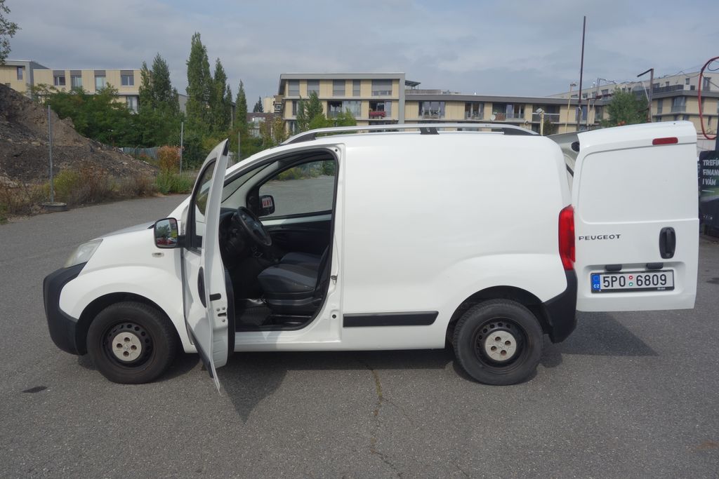 Citroën Nemo